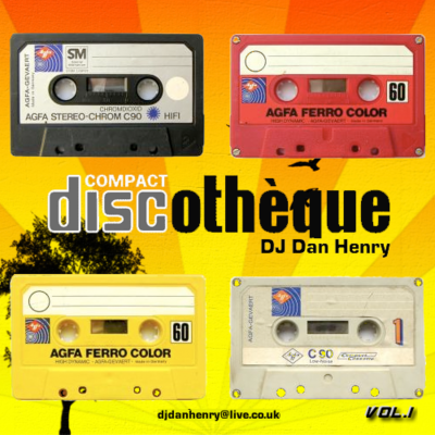 episode Episode 9 - Dan Henry - Discotheque artwork