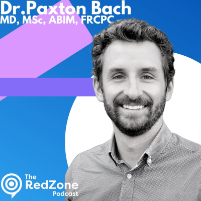 episode PART 2: From Safe Supply to Suboxone: Tools for Dealing with a Crisis with Dr.Paxton Bach artwork
