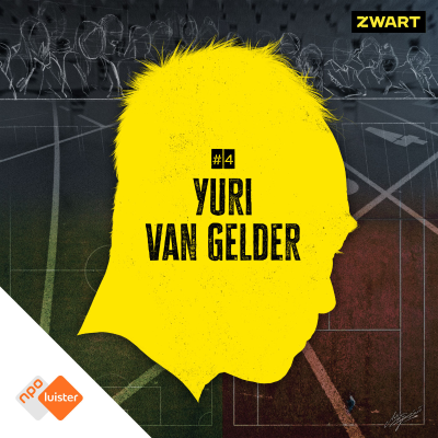 episode #4 - Lord of the Rings zonder Olympische finale: Yuri van Gelder artwork