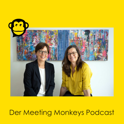 episode Tomma Piltz – was hat Teamdynamik mit erfolgreichen Meetings zu tun? artwork