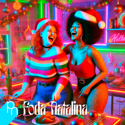 episode Conto Erótico - Foda Natalina artwork
