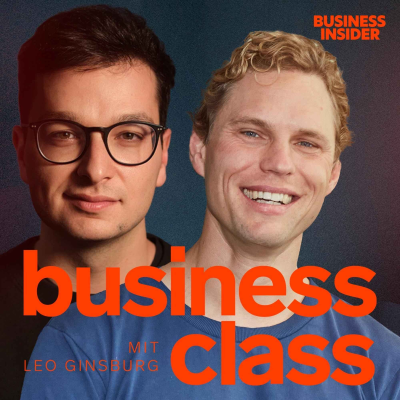 episode Scalable Capital-CEO Erik Podzuweit: So wichtig ist Besessenheit für den Erfolg artwork
