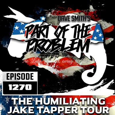 episode The Humiliating Jake Tapper Tour artwork