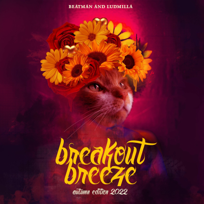 episode Beatman & Ludmilla - Breakout Breeze - Autumn Edition 2022 artwork