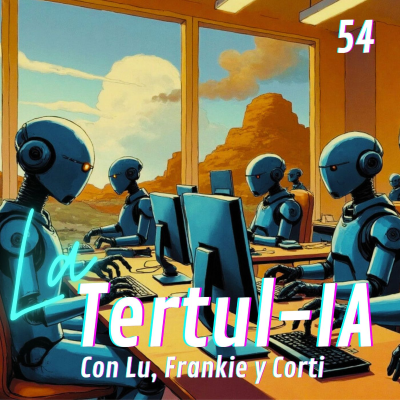 episode #54 Apple entra en juego, Builder tropieza y OpenAI se conecta con todo artwork