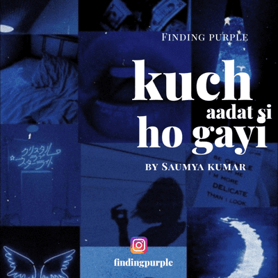 episode Kuch aadat si ho gayi hai artwork