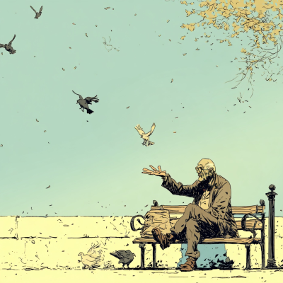 episode Meaning: why showing work matters has such an impact artwork