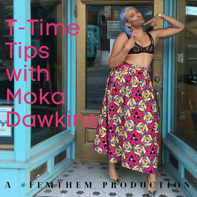 episode Ep. 1: T-Time Tips with Moka Dawkins artwork