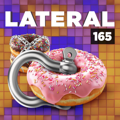 episode 165: Donut security artwork