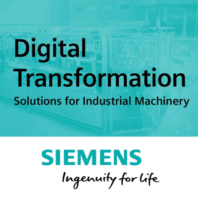 Digital Transformation by Siemens Digital Industries