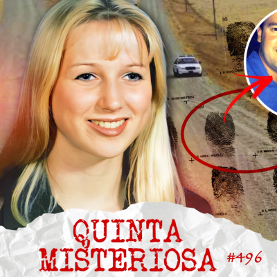 episode ELA DESAPARECEU NO DIA DOS NAMORADOS… | Caso Adrianne McCol #496 artwork