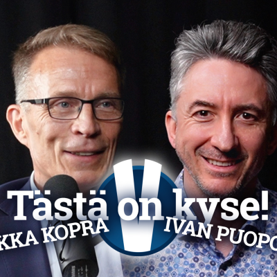 episode Teemu Keskisarjan poliittinen epäkorrektius ampaisi uusiin sfääreihin artwork