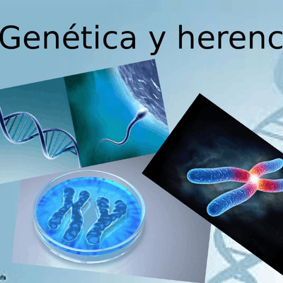 episode La Genetica y la Herencia artwork