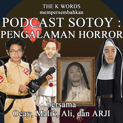 episode Pengalaman Cerita Horror di SMA 104! artwork