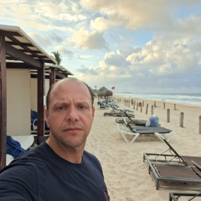 episode Cotton Swab 28 - Punta Cana artwork