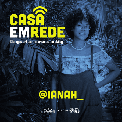 episode #Ep9: Ianah Maia artwork