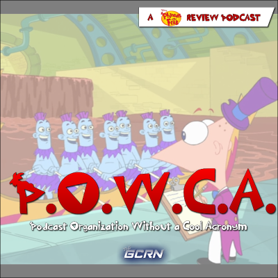 episode 107 - The O.W.C.A. Files! artwork