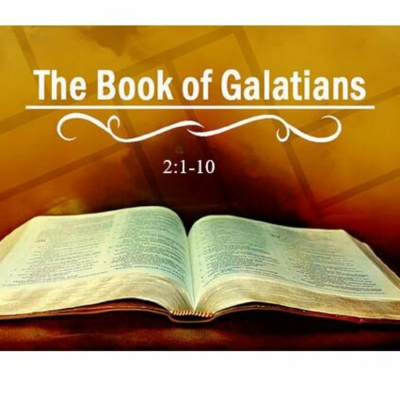 episode Episode 258: Gal. 2:1-10, Different people, same Gospel, 6.22.25 artwork