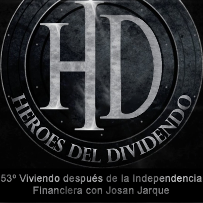 episode 53º Programa HD - Viviendo después de la Independencia Financiera con Josan Jarque artwork