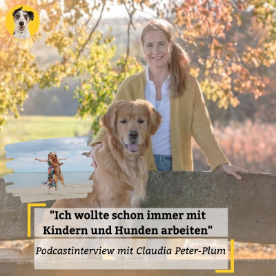 episode #12 Interview mit Claudia Peter-Plum - dogsandkids.de artwork