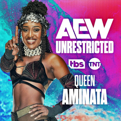 episode Queen Aminata artwork