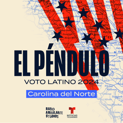 episode El péndulo | 5. Carolina del Norte: el poder de las comunidades religiosas artwork