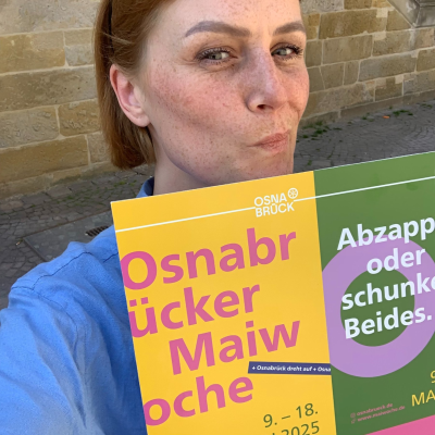 episode Endlich wieder Maiwoche! Und Osna dreht auf … artwork