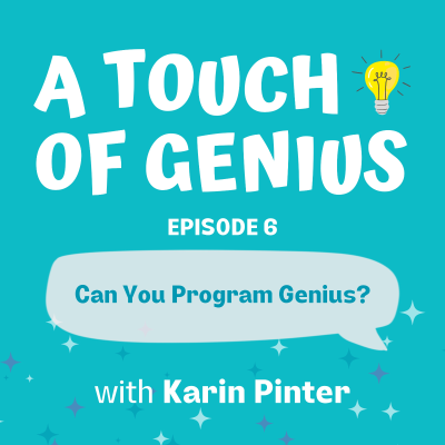 episode Can You Program Genius? artwork