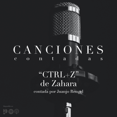 episode "CRTL+Z" de Zahara artwork