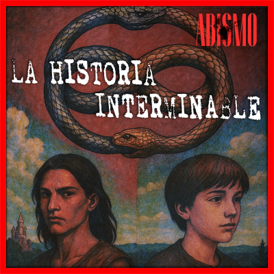 episode LA HISTORIA INTERMINABLE artwork