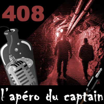 episode ADC #408 : L'incident électrique du fort Suisse artwork