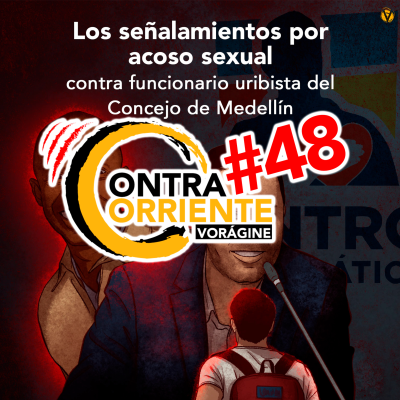 episode ContraCorriente 48 | La jueza del caso Uribe: parada en la raya artwork
