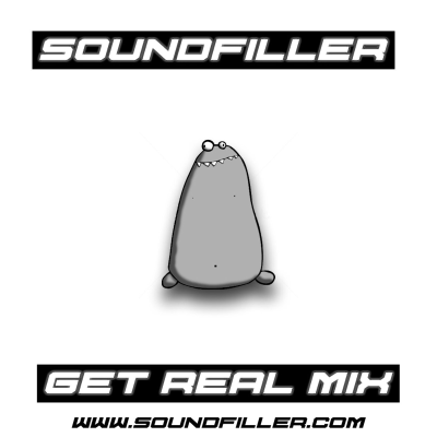 episode Get Real - mix artwork