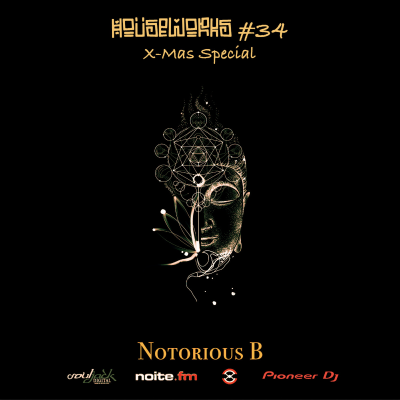 episode Notorious B presents Houseworks X-Mas special artwork