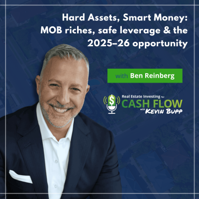 episode #958 Hard Assets, Smart Money: MOB riches, safe leverage & the 2025–26 opportunity artwork