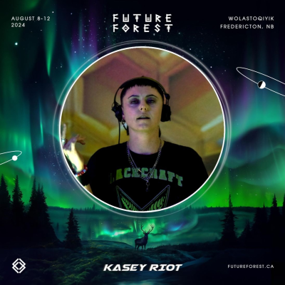 episode Kasey Riot - Future Forest 2024 artwork