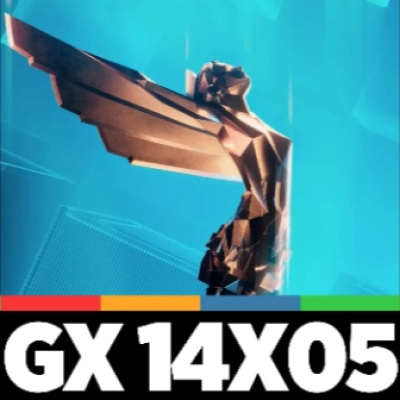 episode 14x05 - Los Nominados a los Game Awards 2025 artwork