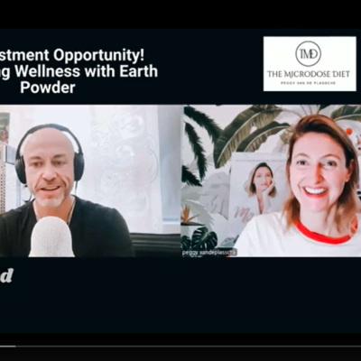 episode ✨Investment Opportunity! Unlocking Wellness with Earth Powder & Donald Gauvreau artwork