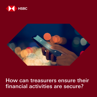episode How can treasurers ensure their financial activities are secure? artwork
