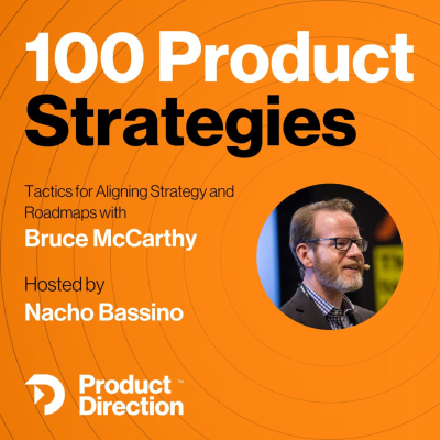 episode #46: Tactics for Aligning your Strategy and Roadmap artwork