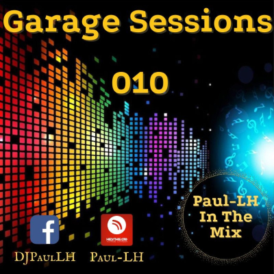 episode Garage Sessions 010 (2 Step) artwork