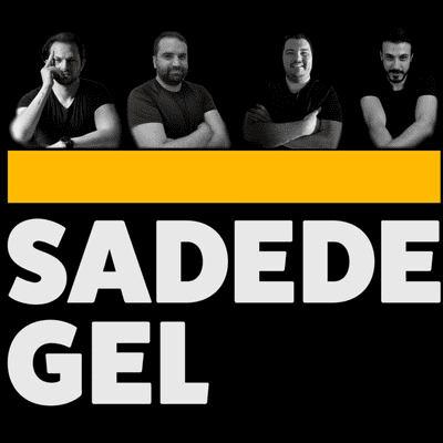 episode ''Sadede Gel'' 8-Bölüm : 90s forever artwork
