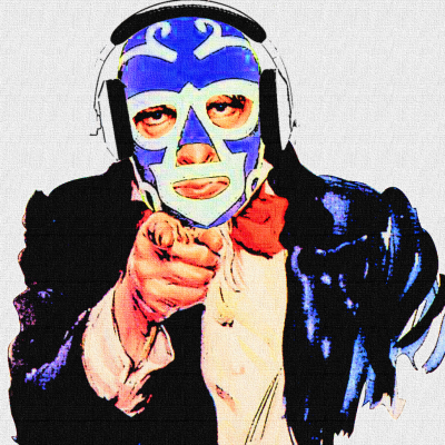 episode Onda Wrestling: La Leyenda de ... especial segunda parte artwork