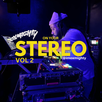 episode OXMIGHTY ON YOUR STEREO VOL2 artwork