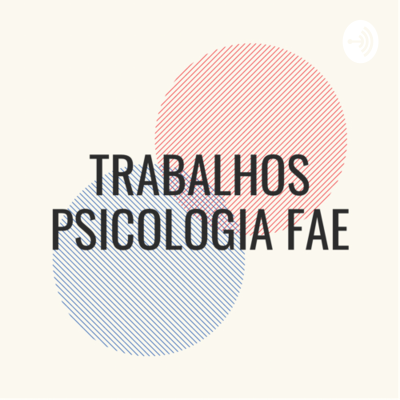 Trabalhos Psicologia FAE