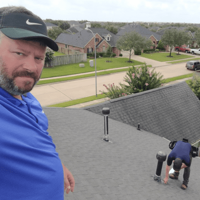 episode Roofing Contractor in Katy Texas artwork