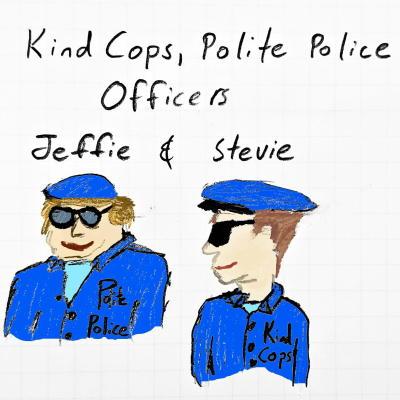 episode Kind Cops artwork