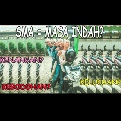 episode Eps- 09 Goblok+Sotoy= masa SMA artwork