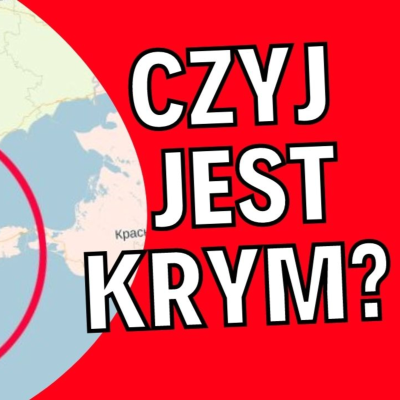 episode Krym – do kogo w historii należał półwysep? artwork