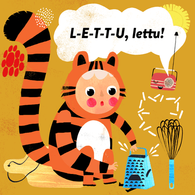 episode 3. L-E-T-T-U, lettu! artwork